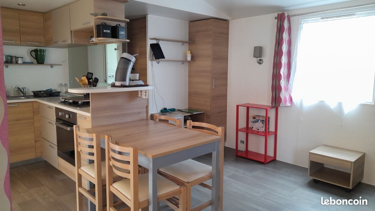Location mobil-home camping Siblu Condrieu (image 8)