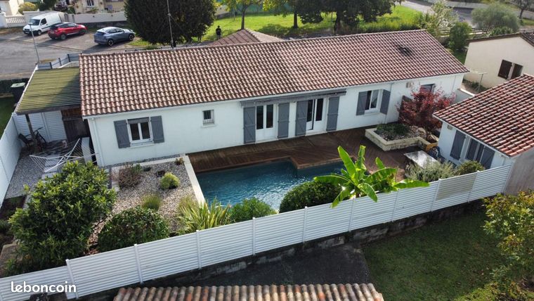 Maison 7 pièces 167 m²