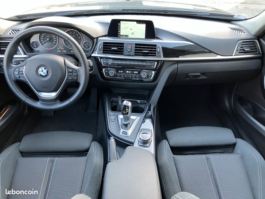 BMW SERIE 3 F30 LCI2 330e 252ch Plug in Hybrid Sport Ultimate BVA8 (image 2)