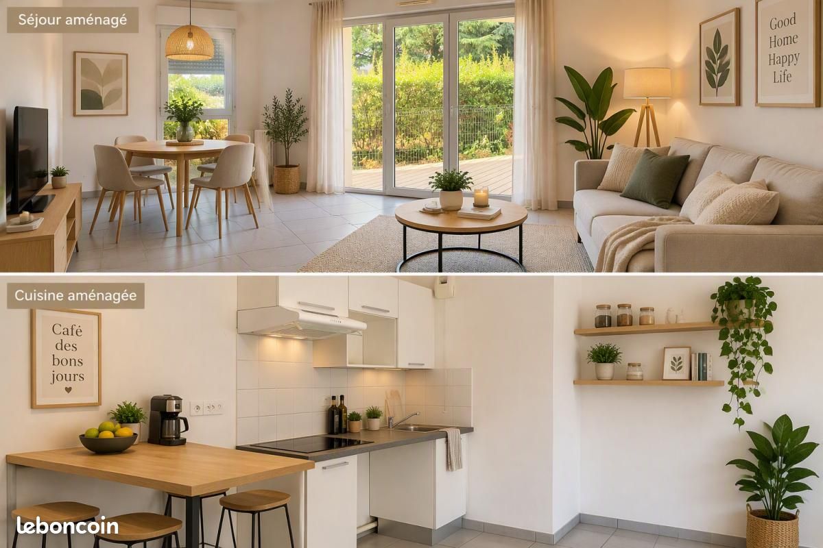 Appartement 3 pièces 74 m² · à Nantes · 74 m² · 884 €/mois