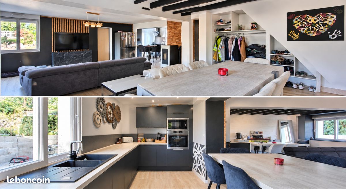 Maison 5 pièces 140 m² · à Frossay · 140 m² · 270 000 €
