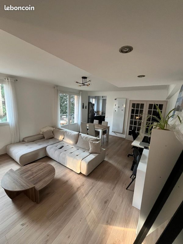 Appartement 2 pièces 54 m² · à Montmorency · 54 m² · 1 290 €/mois