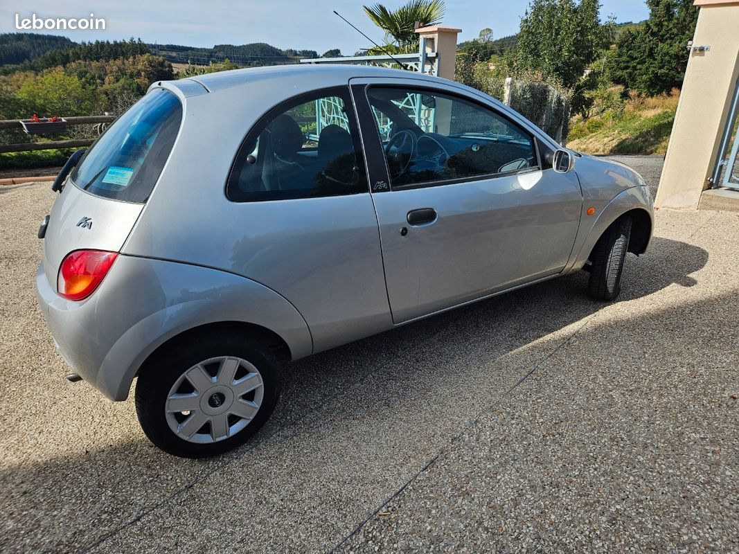 Ford Ka (image 2)