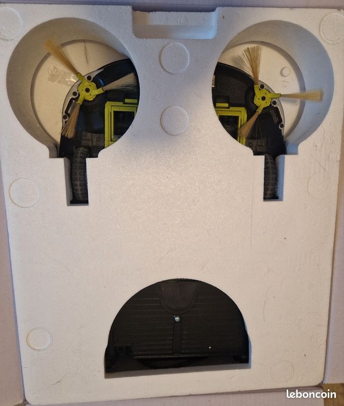 Robot aspirateur (image 4)