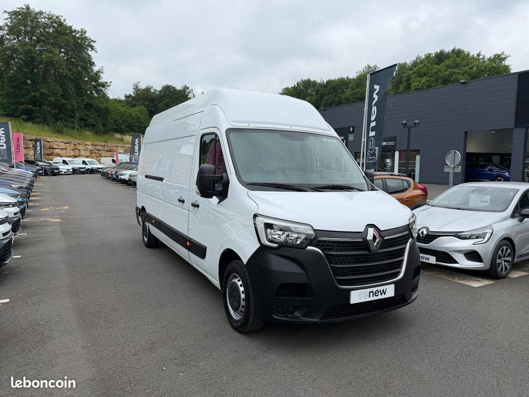 Renault master fgn trac f3500 l3h3 blue dci 135 confort (image 3)
