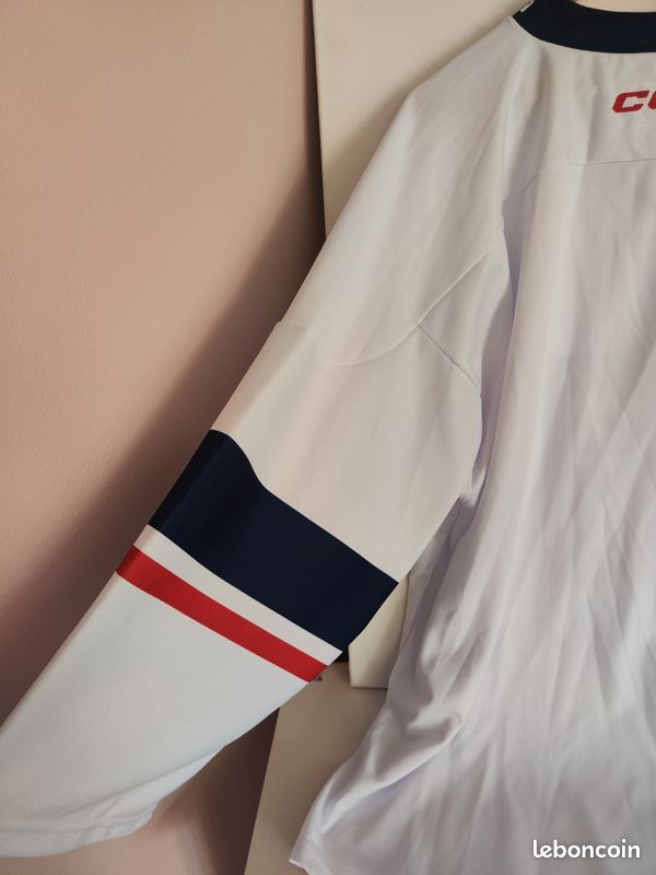 Maillot Home 22/23 République Tchèque Enfant Et Adolescent PUMA Chili Pepper Red