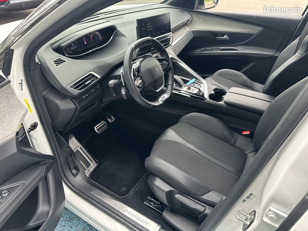 Peugeot 3008 1.5 BLUEHDI 130CH S&S GT EAT8 (image 10)