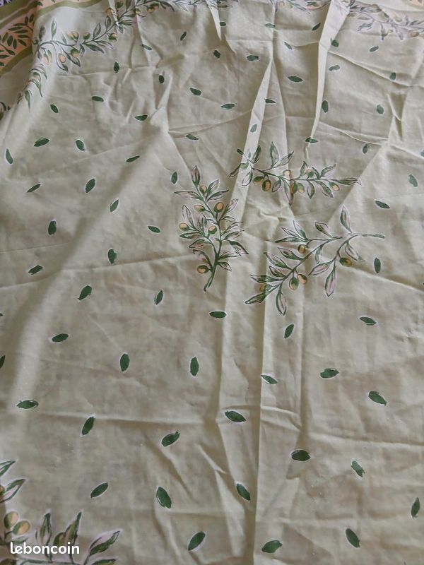 Nappe ronde (image 2)