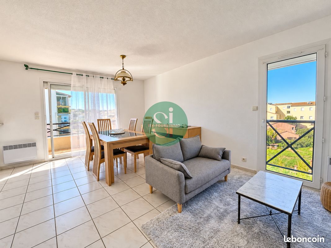 Appartement 3 pièces 60 m² · à Six-Fours-les-Plages · 60 m² · 1 150 €/mois