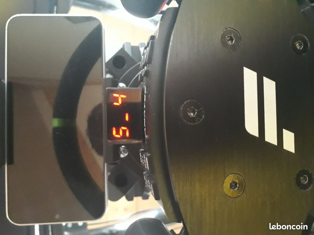 Volante Fanatec Csl Porsche Vision Gt Lançamento + Qr2 Lite – Alta