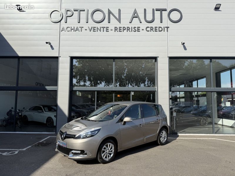 Renault SCENIC III 1.2 TCE 115CH ENERGY (image 1)