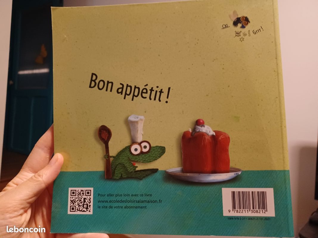 Un gâteau au goûter (image 2)