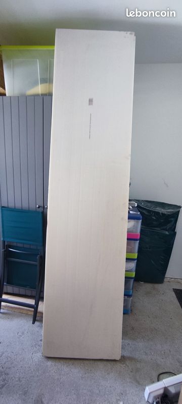 1 planche polystyrène extrudé (image 1)