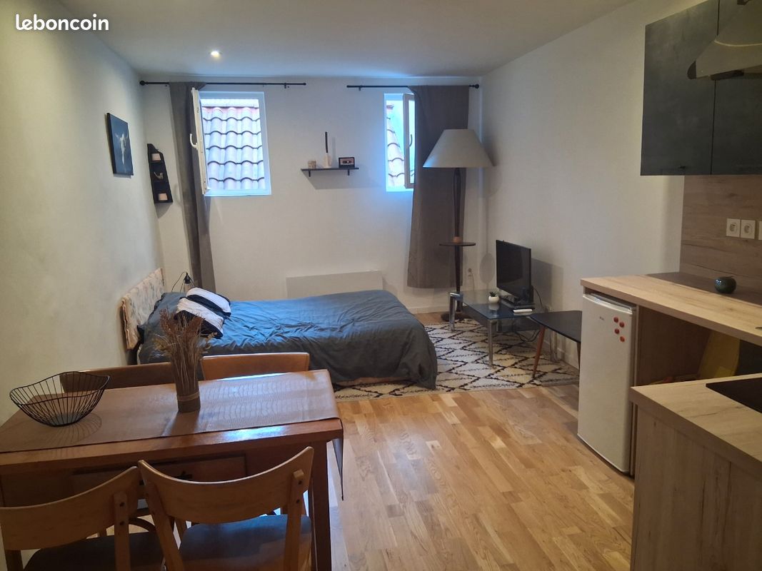Appartement 1 pièce 25 m² · à Mâcon · 25 m² · 650 €/mois