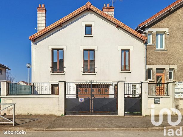 Maison 6 pièces 110 m²