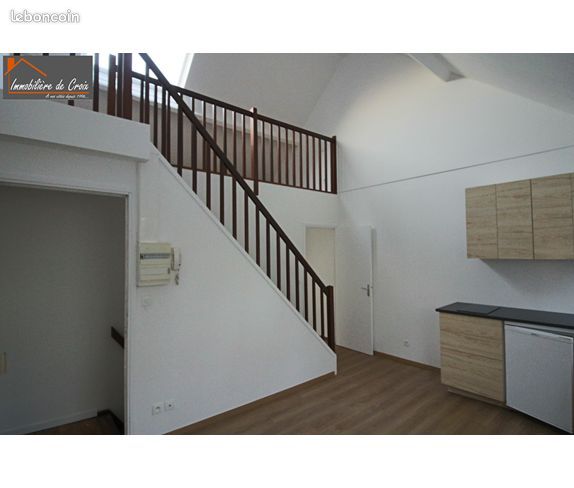Appartement 2 pièces 32 m² · à Croix · 32 m² · 630 €/mois