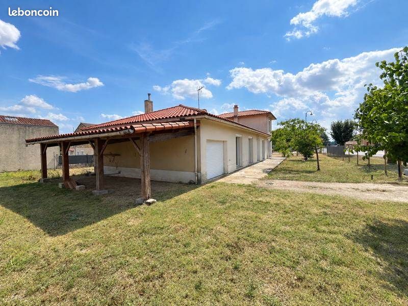 Maison 6 pièces 152 m² · à Taizé-Aizie · 152 m² · 143 640 €