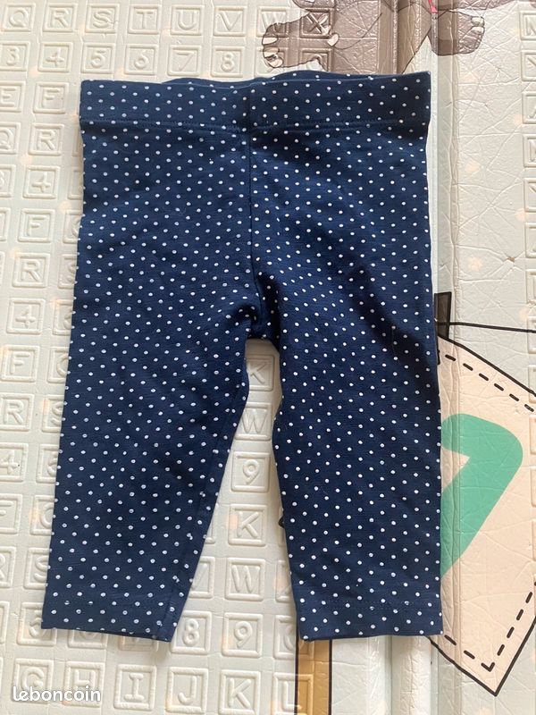 Vend legging Orchestra taille 6 mois (image 1)