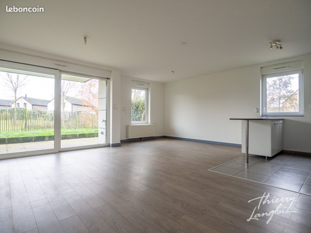 Appartement 2 pièces 60 m²