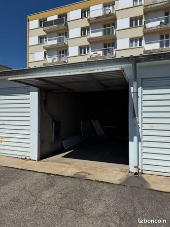 Garage 12m2 La Talaudière