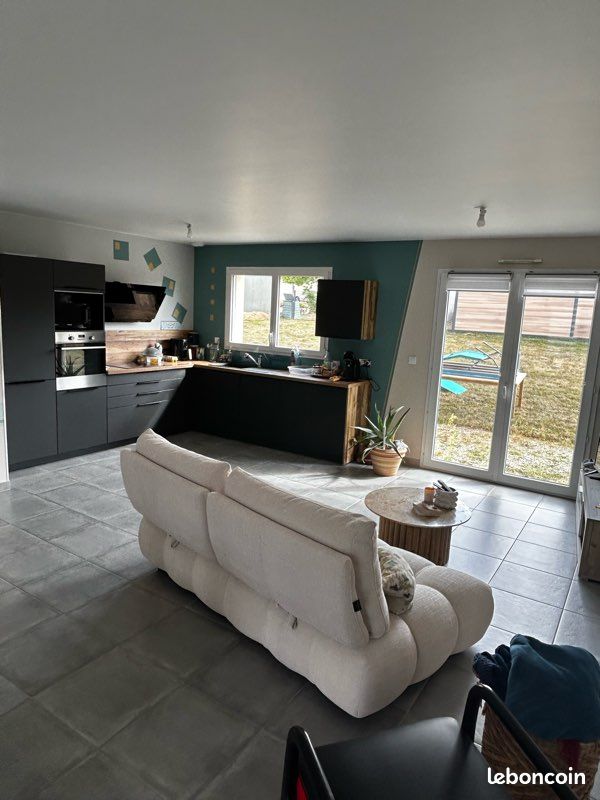 Maison 4 pièces 100 m² · à Marcillé-la-Ville · 100 m² · 210 000 €