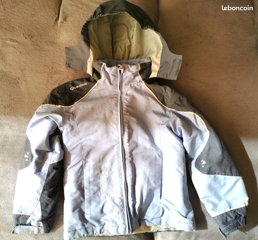 Veste HKM Enfant/Adolescent – Taille 140 (environ 9 Ans) – Très Bon État