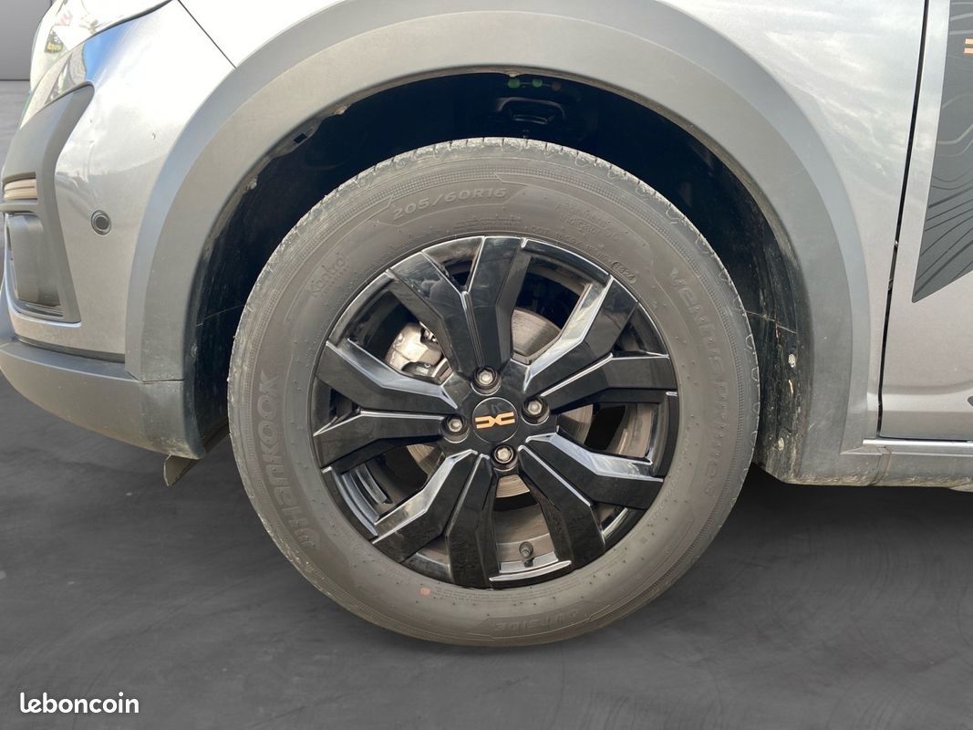 DACIA JOGGER 1.0 TCE 5 places EXTREME + Attelage Carplay Caméra de recul Garantie constructeur 2027 (image 20)