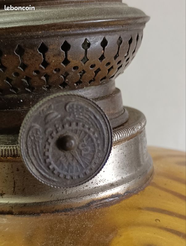 Lampe à pétrole (image 3)