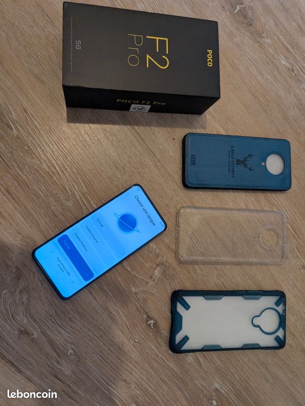 Xiaomi Poco F2 Pro (image 2)