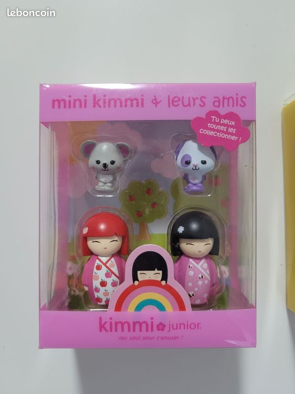 Kimmi junior (mini) à collectionner (image 3)