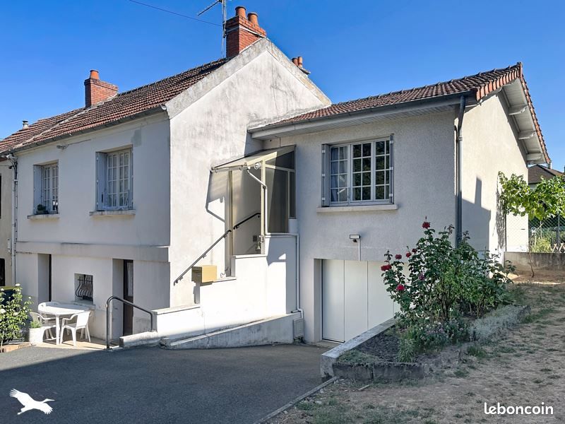 Maison 4 pièces 108 m² · à Montluçon · 108 m² · 98 280 €