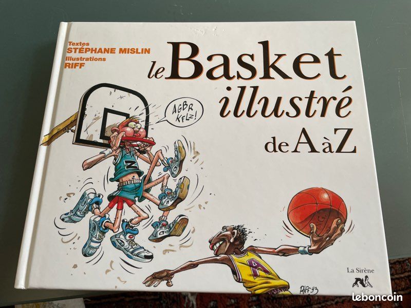 Le Basket illustre de À à Z (image 1)