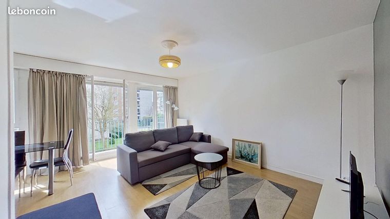 Appartement 2 pièces 51 m²
