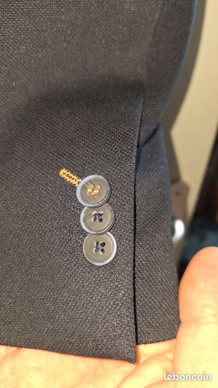 Veste de costume de la marque Jules (image 4)