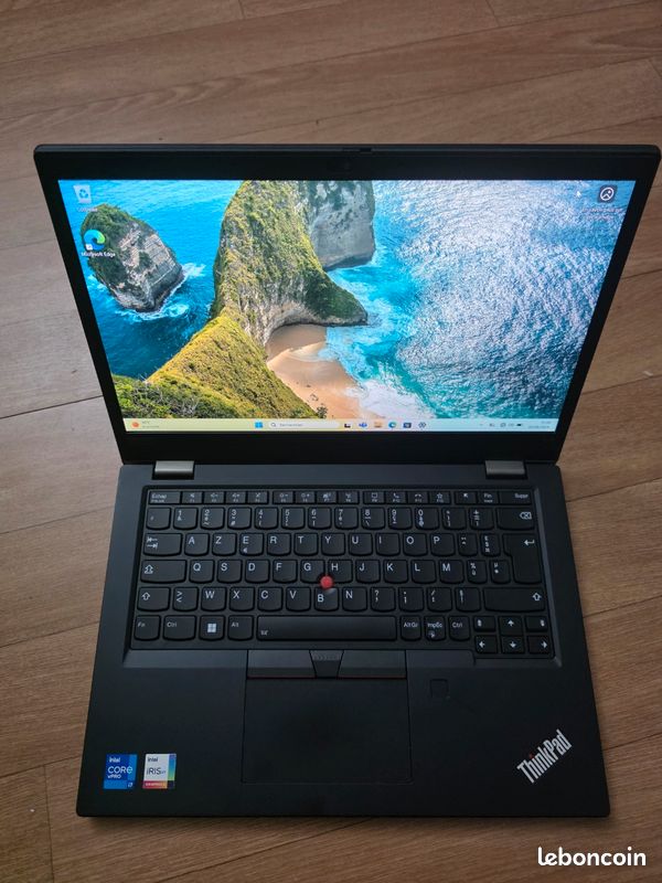 Lenovo Thinkpad L13 gen 2 i7 11eme 16go Ram 500Go SSD (image 6)