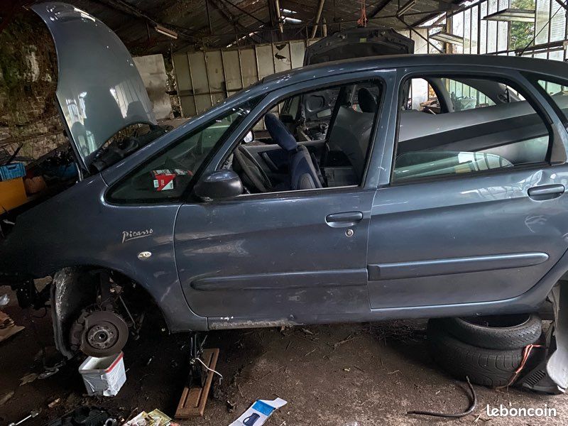 Citroën xsara Picasso (image 2)