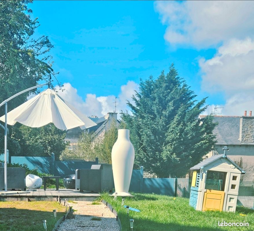Maison 5 pièces 83 m² · à Saint-Brieuc · 83 m² · 205 000 €