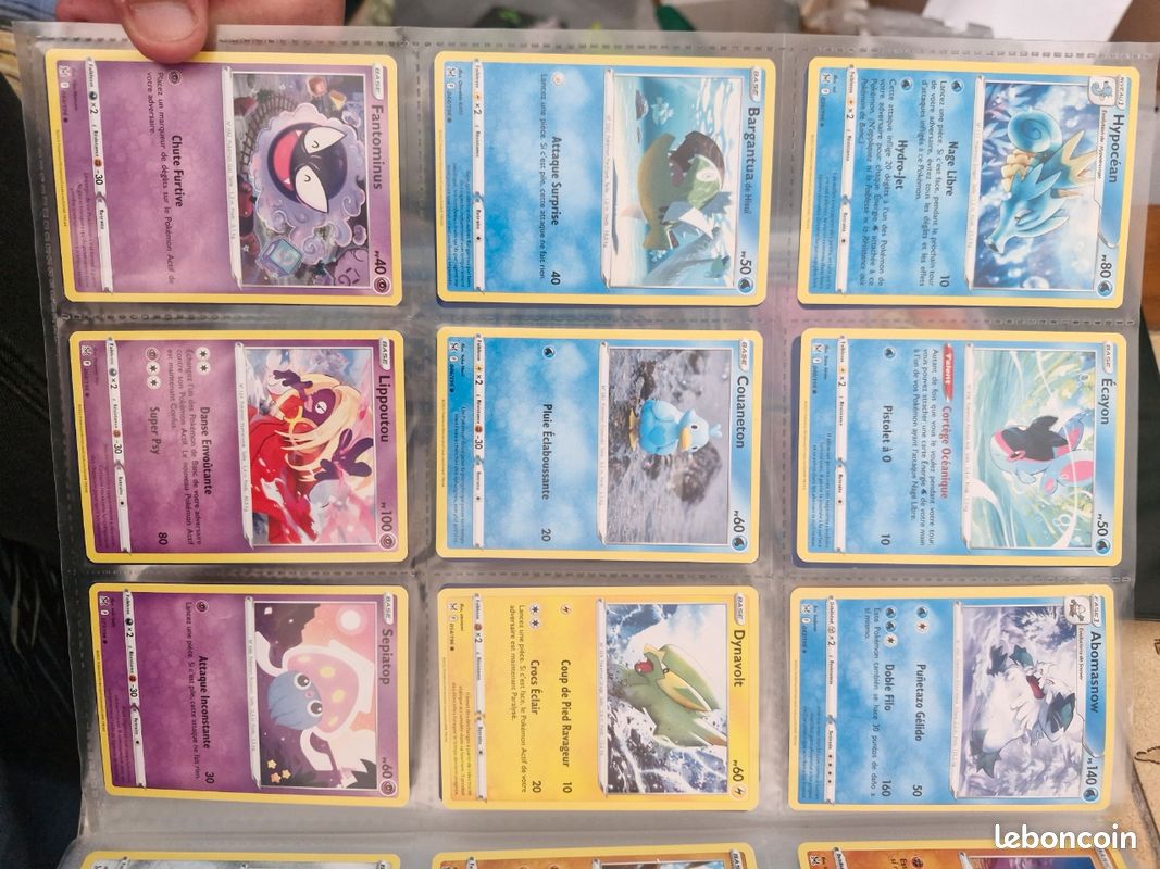 Carte Pokémon origine perdu (image 1)