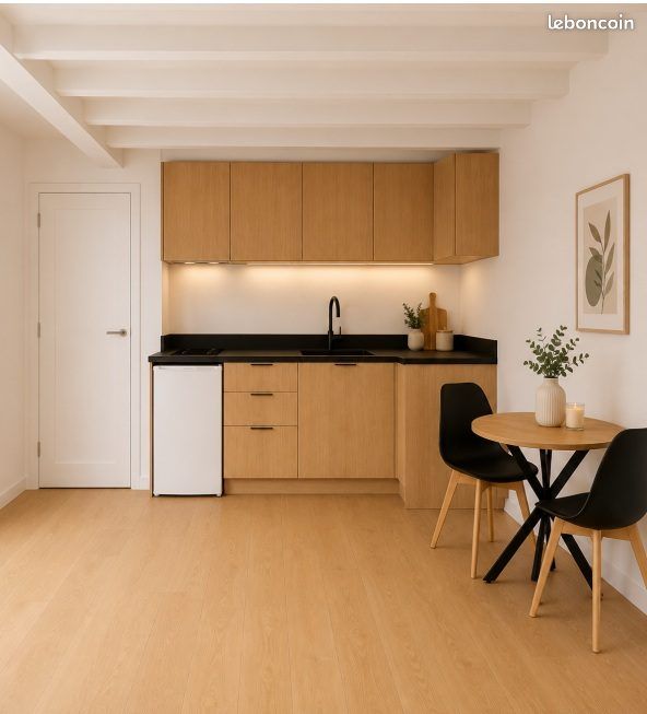 Appartement 2 pièces 30 m² · à Bordeaux · 30 m² · 152 000 €