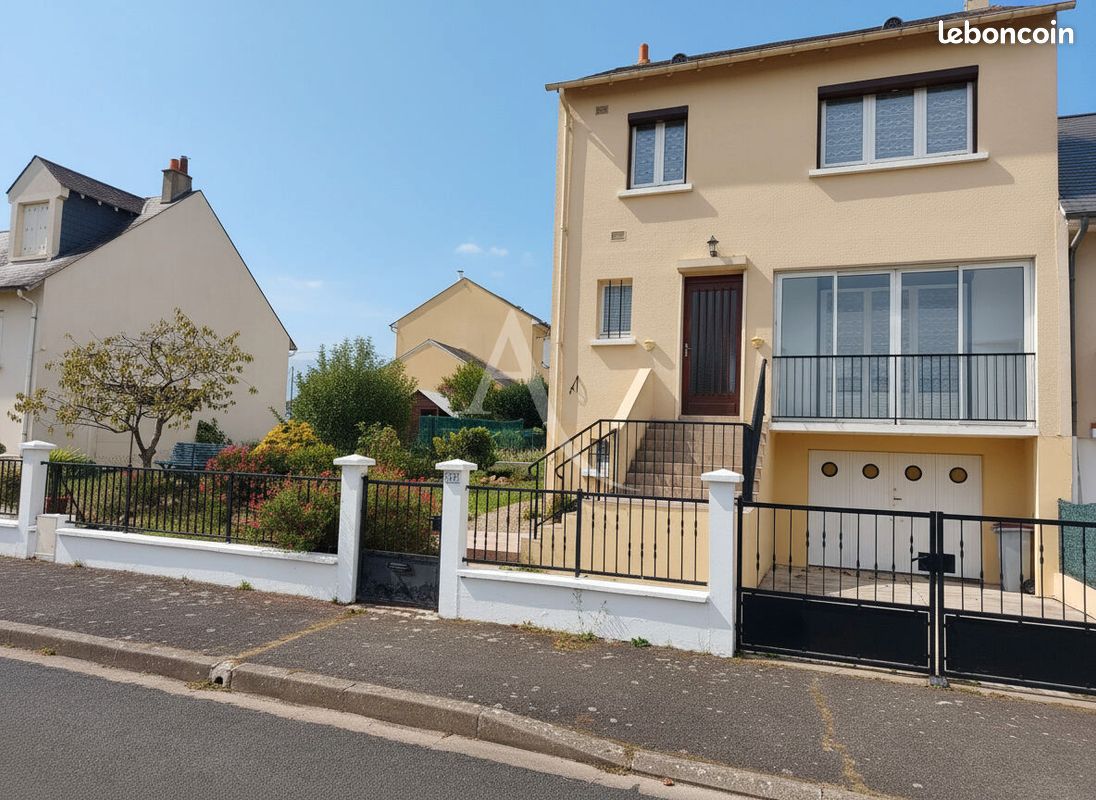 Maison 5 pièces 80 m² · à Saint-Aignan · 80 m² · 108 600 €