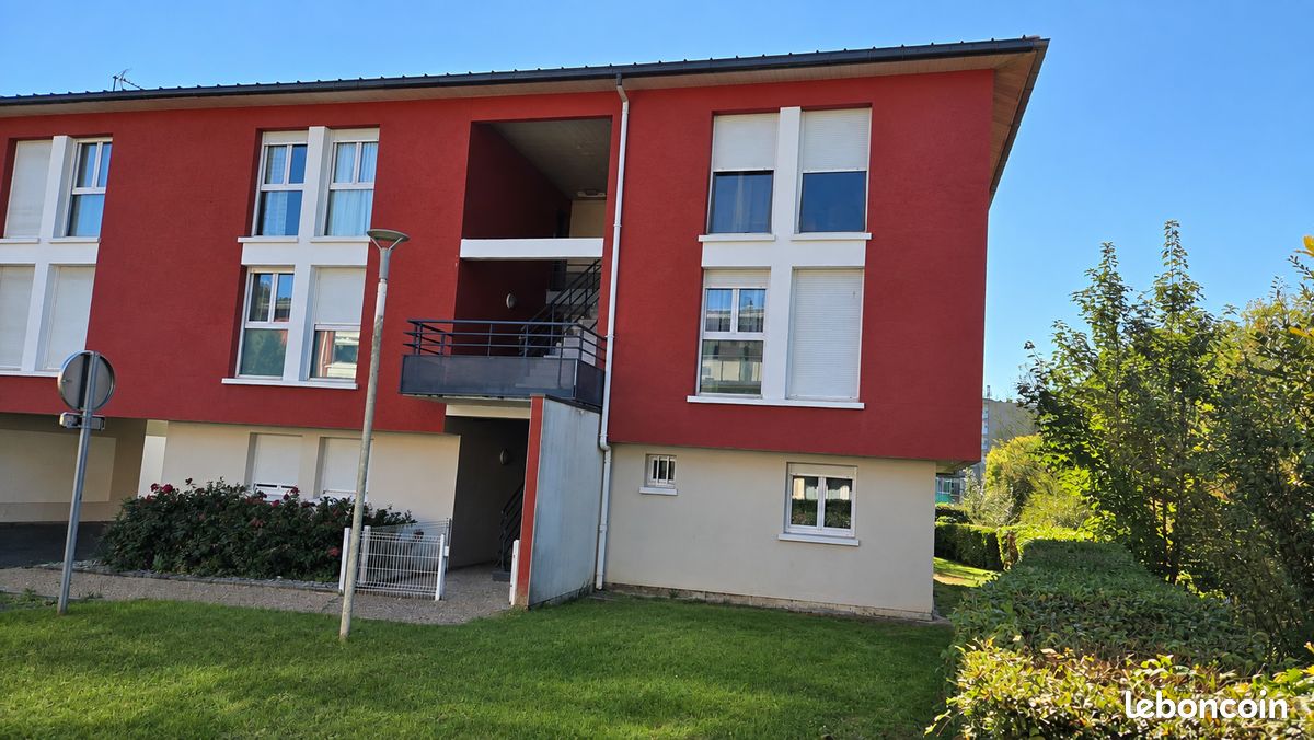 Appartement 3 pièces 65 m² · à Lillebonne · 65 m² · 137 000 €