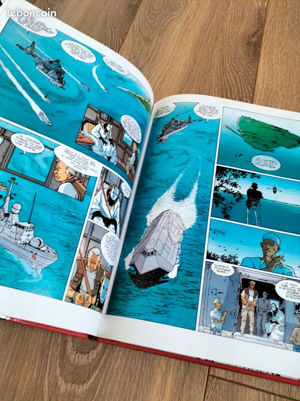 BD Dallas Bar Tome 1 et 2 (image 4)