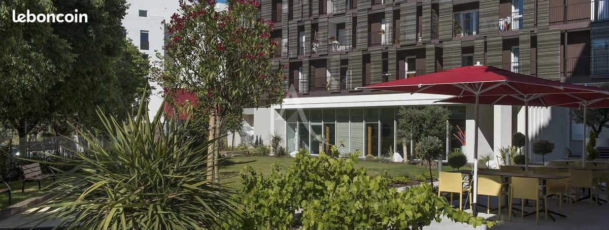 Appartement 2 pièces 39 m² · à Montpellier · 39 m² · 151 195 €
