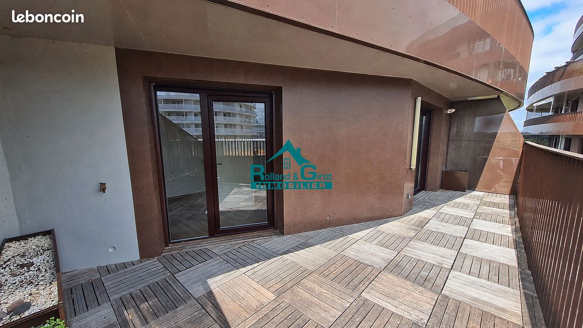 Appartement 2 pièces 42 m² · à Cesson-Sévigné · 42 m² · 655 €/mois