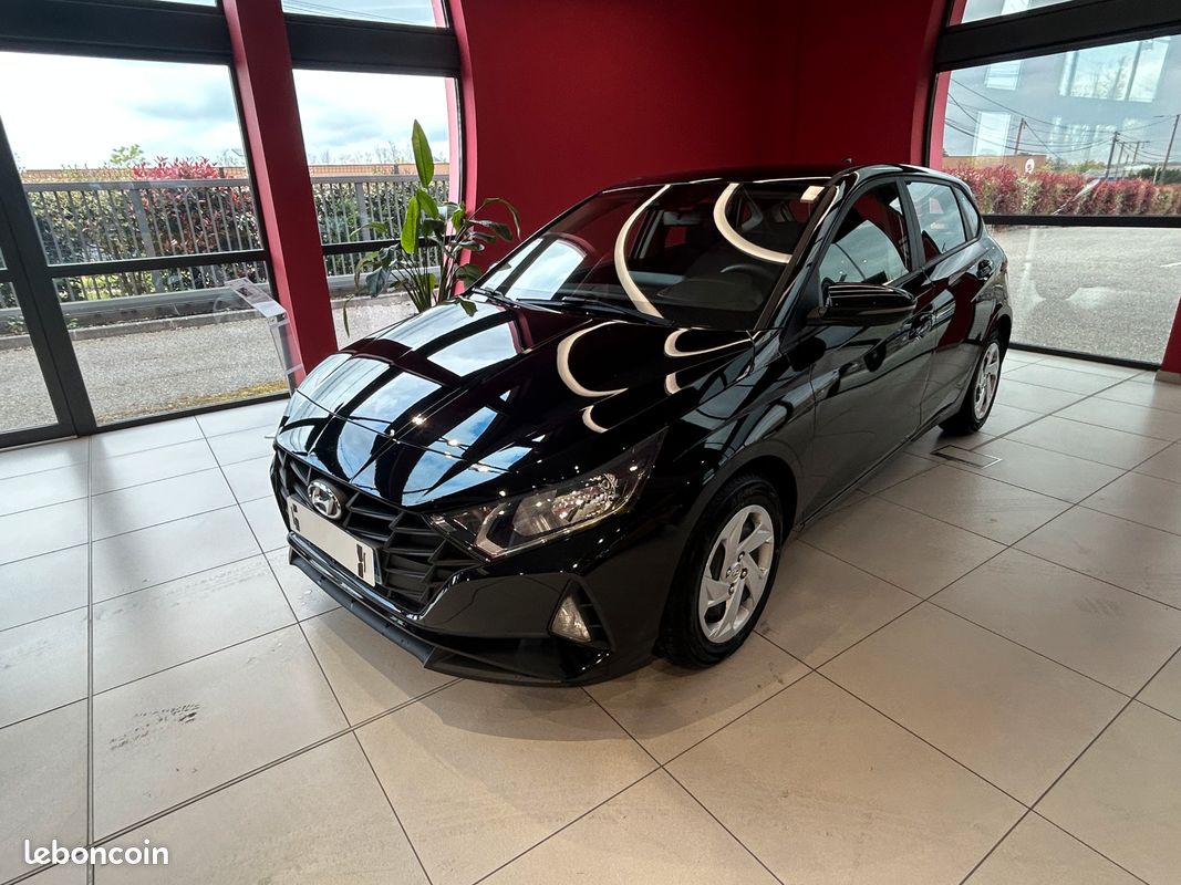 Hyundai i20 iii 1.2 84 initia (image 10)