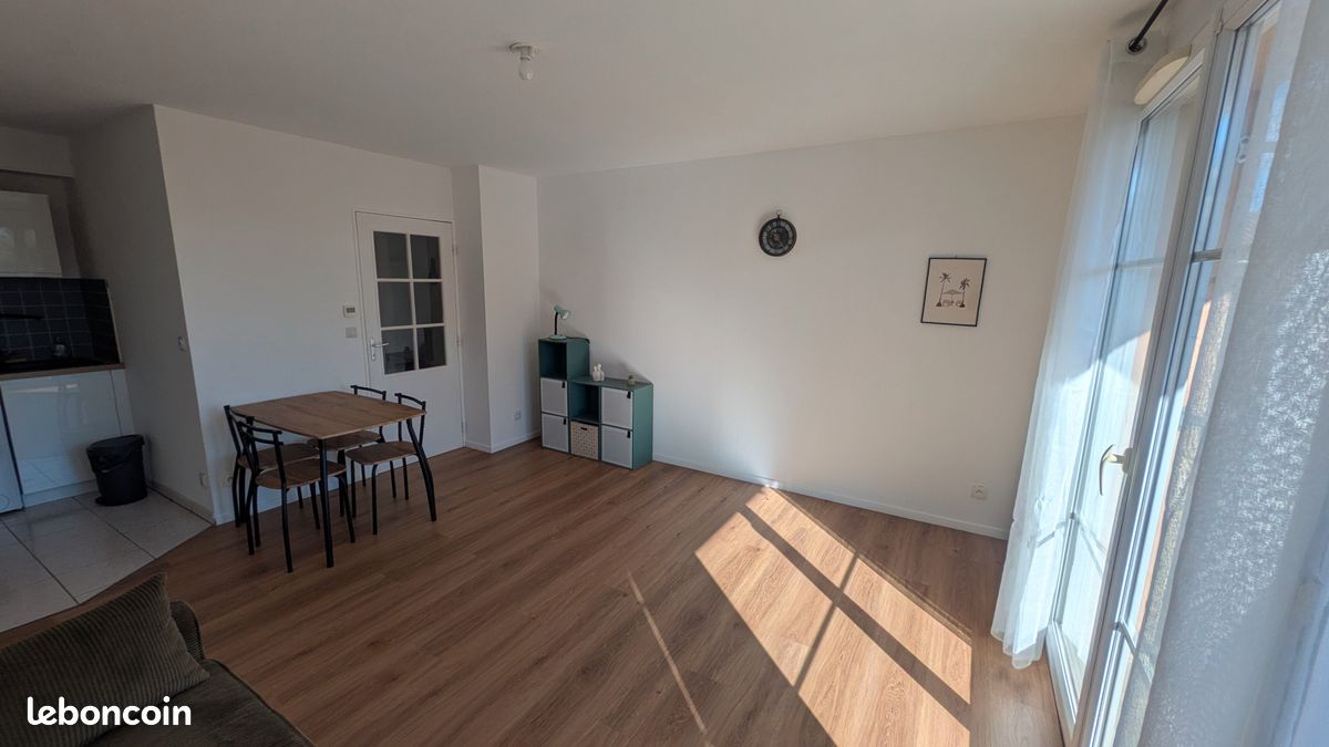 Appartement 2 pièces 42 m² · à Saint-Gaudens · 42 m² · 460 €/mois
