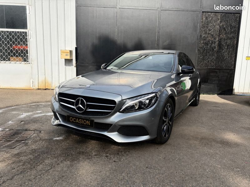 Mercedes CLASSE C 350 E FASCINATION 7G-TRONIC PLUS (image 1)