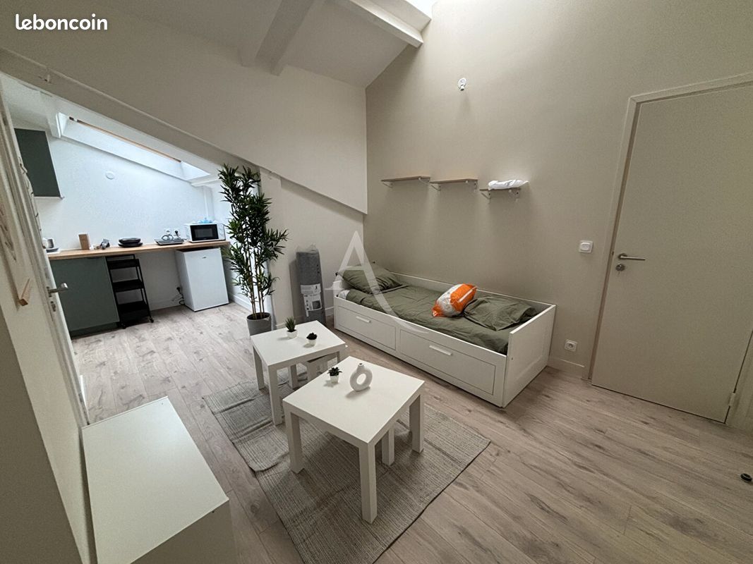 Appartement 1 pièce 19 m² · à Drancy · 19 m² · 750 €