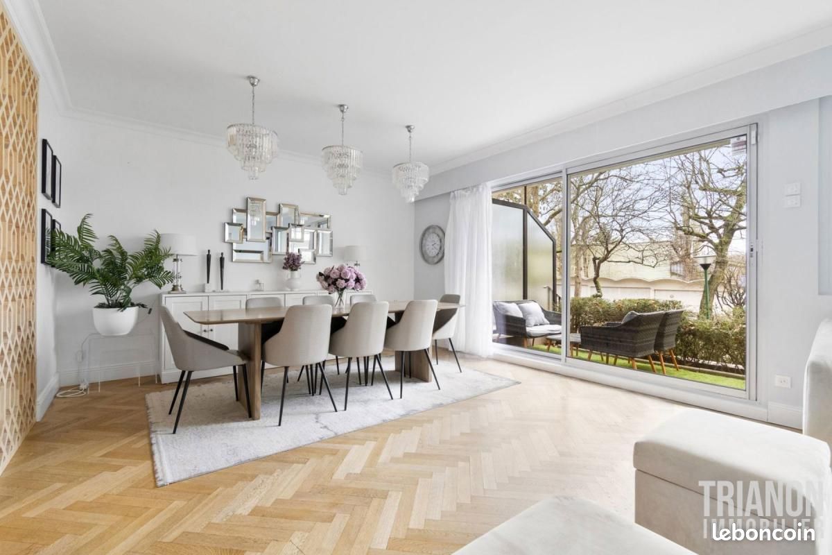 Appartement 5 pièces 111 m² · à Garches · 111 m² · 599 000 €