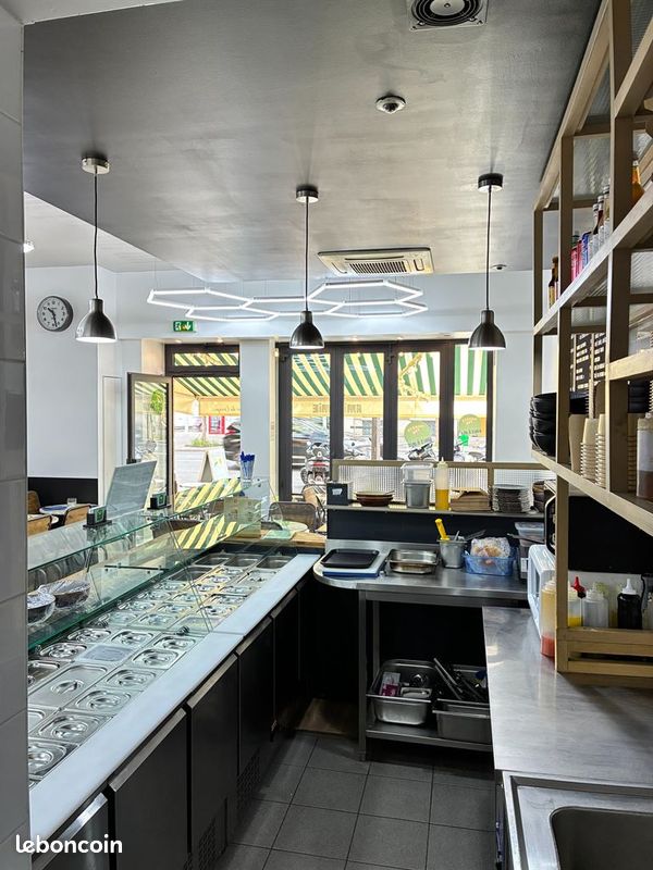 Boutique 65 m² PARIS (image 1)